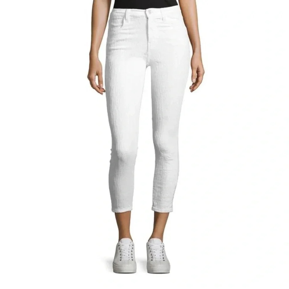 New*J Brand for Neiman Marcus Alana High Rise